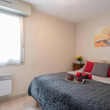 Apartment Cosy Avec Balcon Et Parking A Saint-lary - Fr-1-296-138 Saint-Lary-Soulan