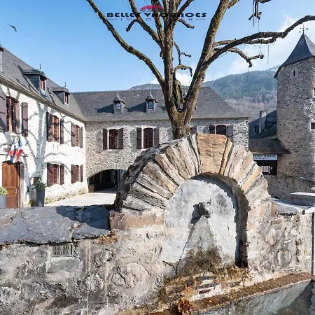 Apartament Cosy Avec Balcon Et Parking A Saint-lary - Fr-1-296-138