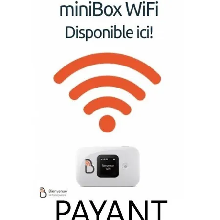 Lägenhet T2 Avec Balcon Et Parking Prive - Proche Centre Et Telepherique - Fr-1-296-138 *