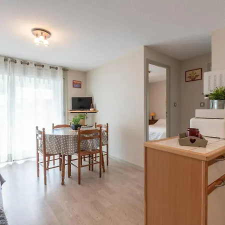 Apartamento T2 Avec Balcon Et Parking Prive - Proche Centre Et Telepherique - Fr-1-296-138 Saint-Lary-Soulan