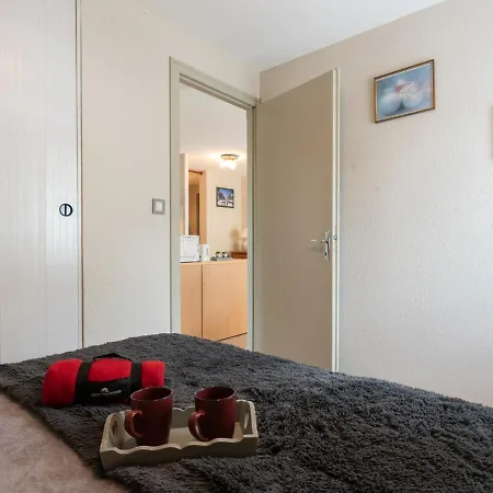 T2 Avec Balcon Et Parking Prive - Proche Centre Et Telepherique - Fr-1-296-138 Saint-Lary-Soulan