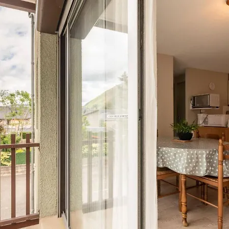 アパート Cosy Avec Balcon Et Parking A Saint-lary - Fr-1-296-138