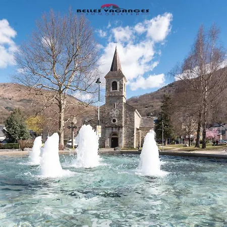 Cosy Avec Balcon Et Parking A Saint-lary - Fr-1-296-138 *