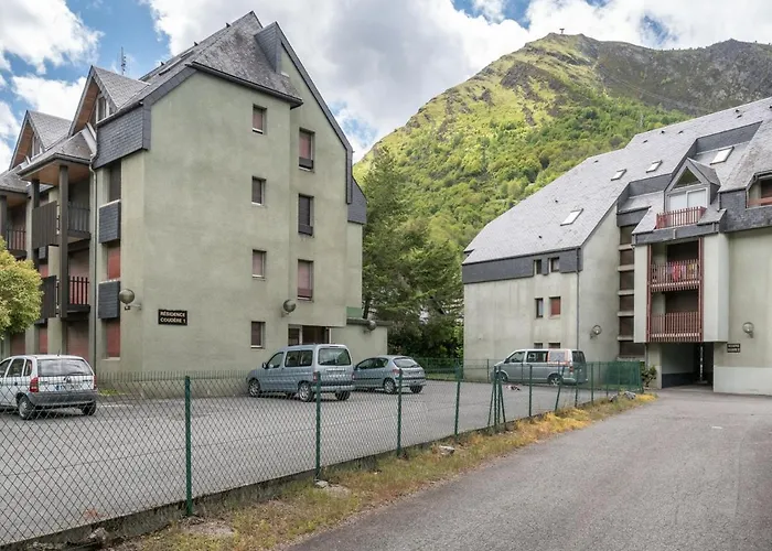 Cosy Avec Balcon Et Parking A Saint-lary - Fr-1-296-138 * 圣拉里苏朗